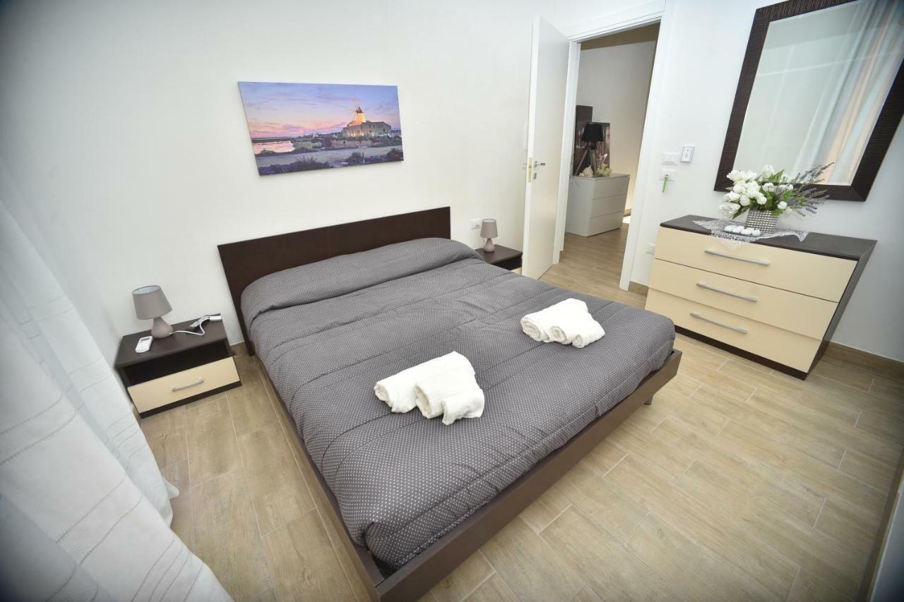 Casa Sarina Otel Marsala Dış mekan fotoğraf