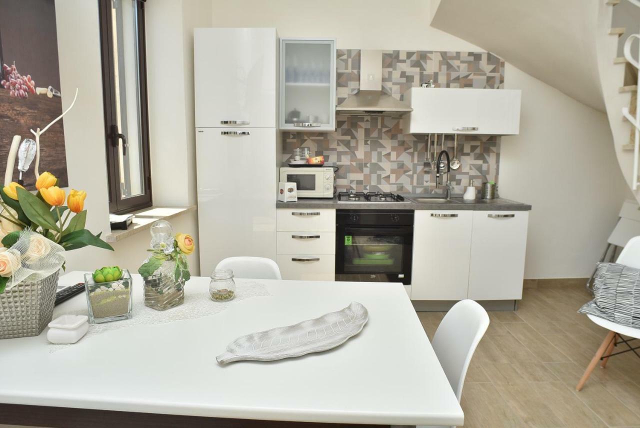 Casa Sarina Otel Marsala Dış mekan fotoğraf